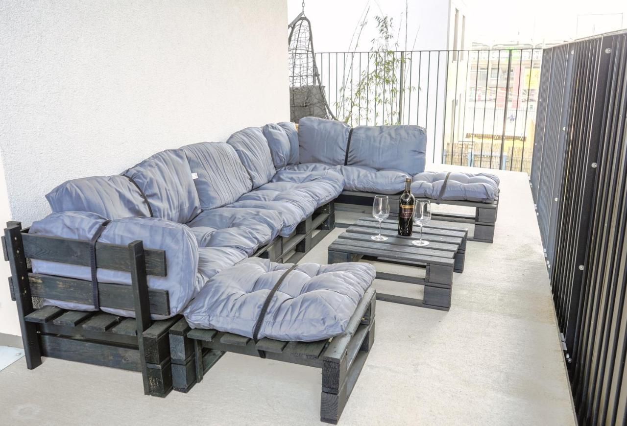 גראץ Modern Apartment Close To Congress Center, Tu-Uni And Center With Netflix! מראה חיצוני תמונה