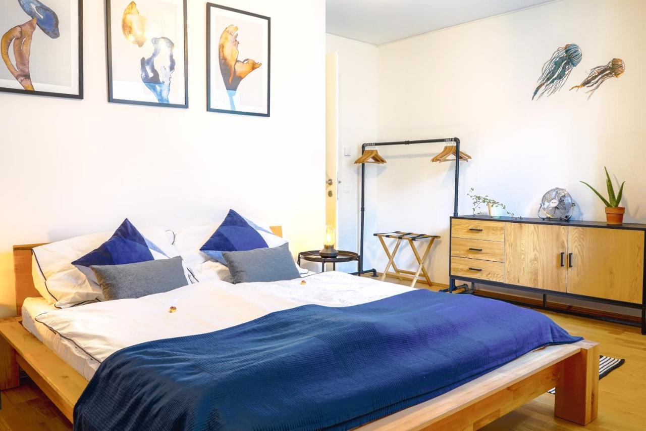 גראץ Modern Apartment Close To Congress Center, Tu-Uni And Center With Netflix! מראה חיצוני תמונה